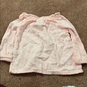 Baby shirt and pants